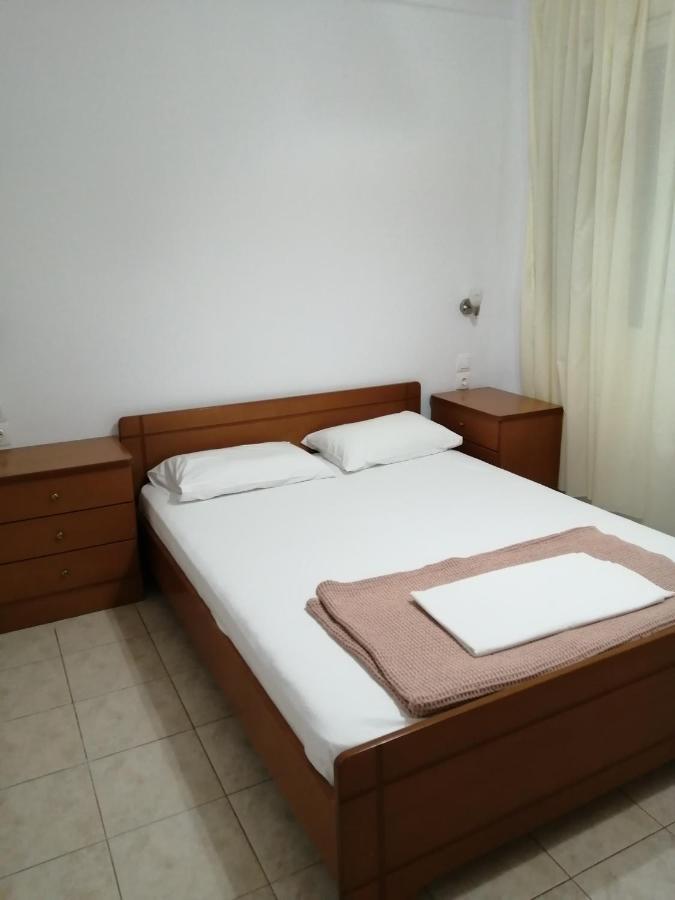 Irini Apartments Keramoti  Exterior photo