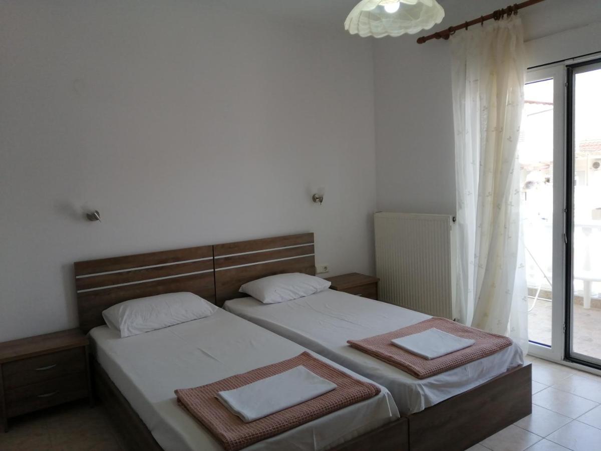 Irini Apartments Keramoti  Exterior photo