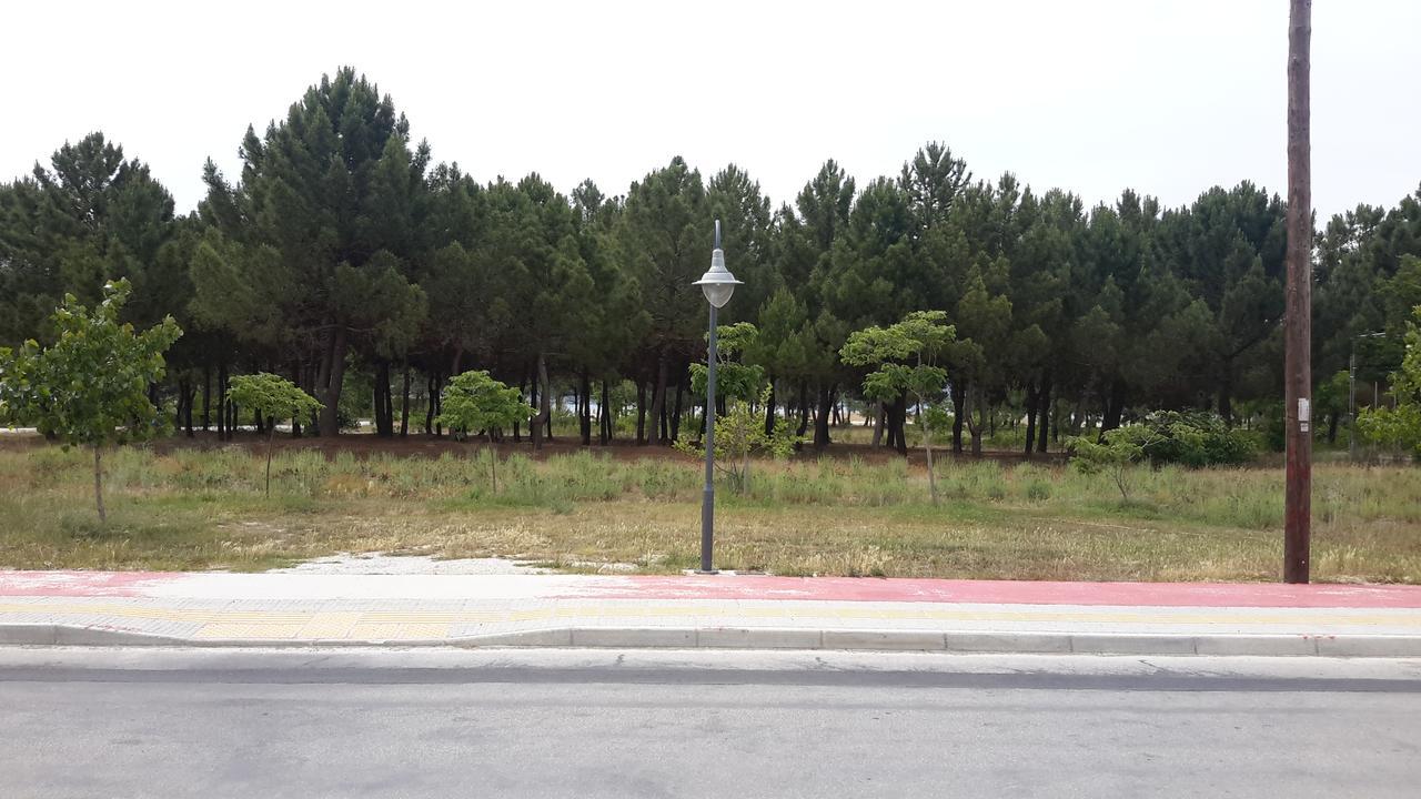 Irini Apartments Keramoti  Exterior photo