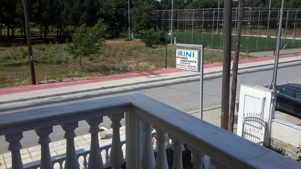 Irini Apartments Keramoti  Exterior photo