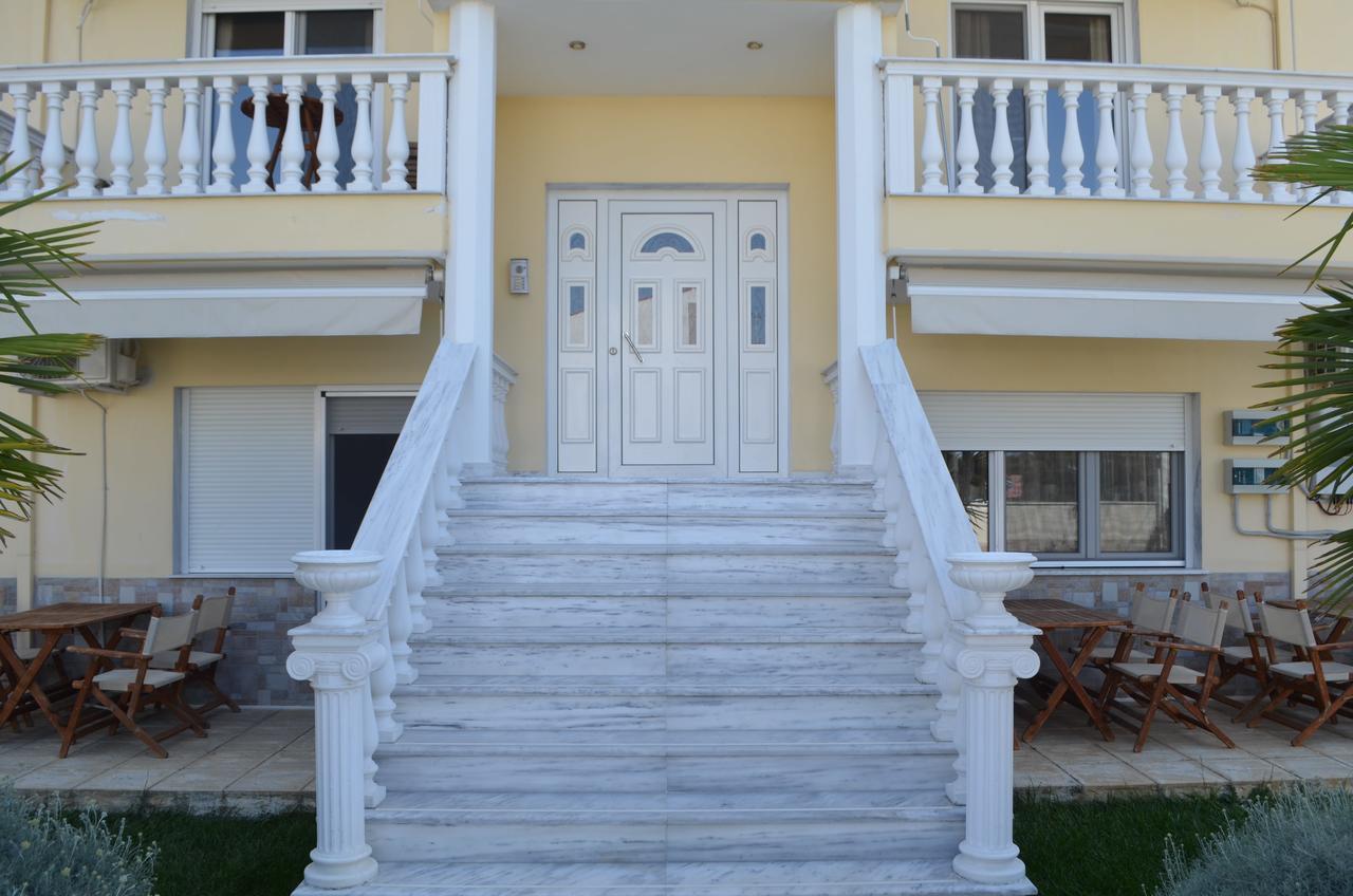 Irini Apartments Keramoti  Exterior photo