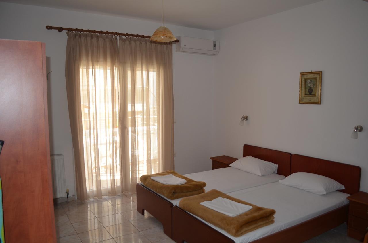 Irini Apartments Keramoti  Exterior photo